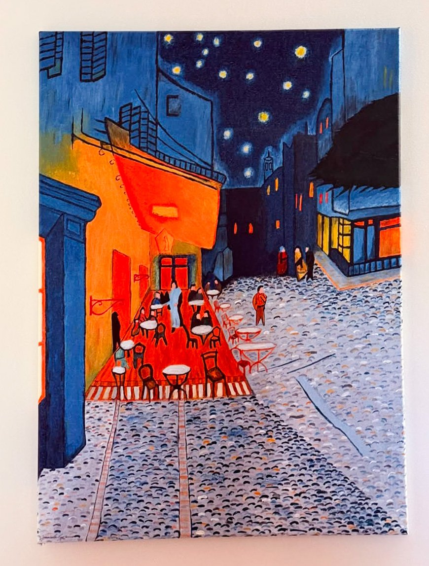 Opera di Daniele Cappanera 6